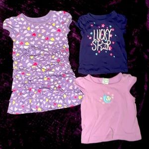 Circo girls bundle